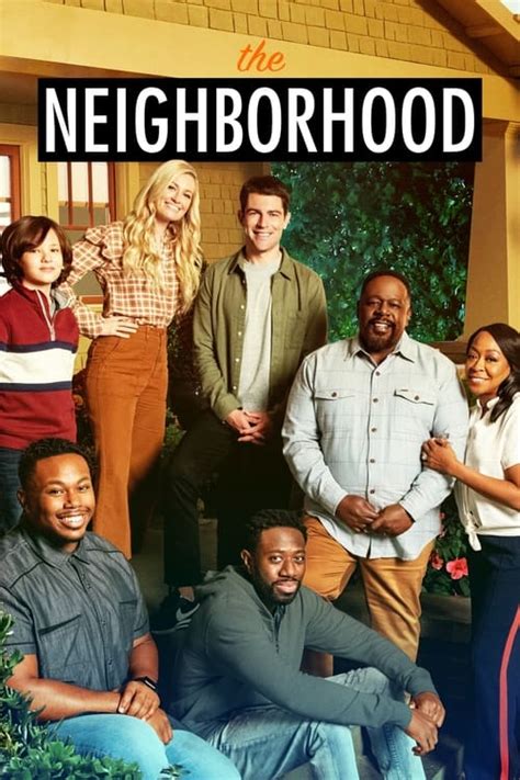 watch the neighborhood online free.